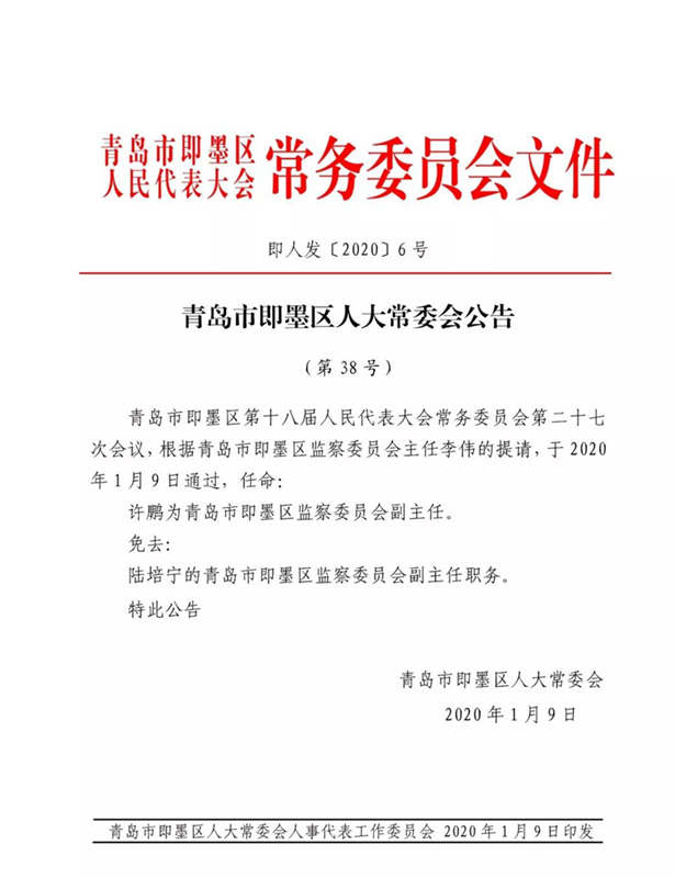 胶南市财政局人事任命揭晓，未来财政蓝图的关键力量塑造者