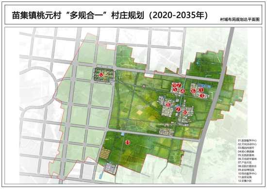 槐花村走向繁荣与和谐共生的最新发展规划