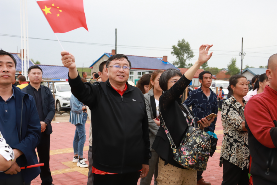 羊安满族乡领导团队引领新征程发展之路